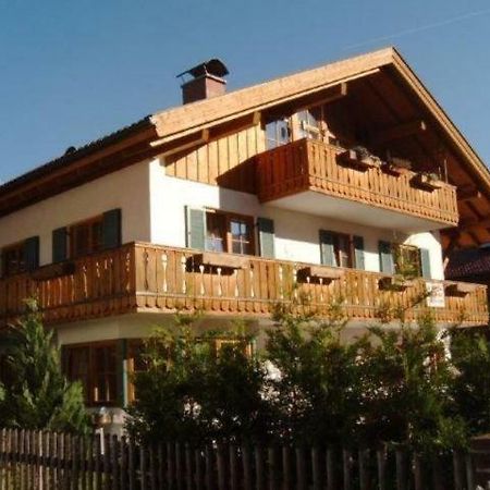 Alpenfreund Apartment Mittenwald Exterior foto