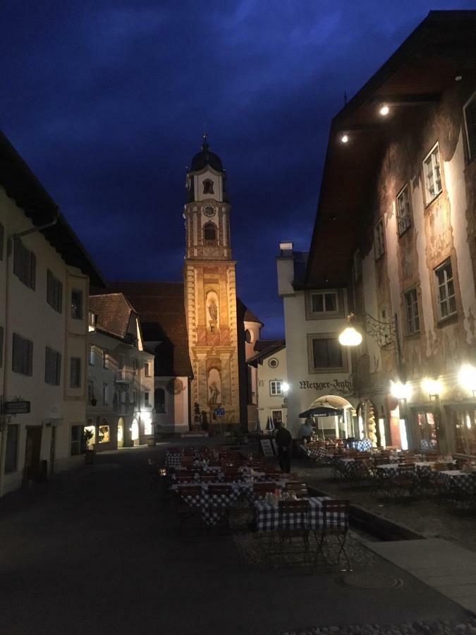 Alpenfreund Apartment Mittenwald Cameră foto