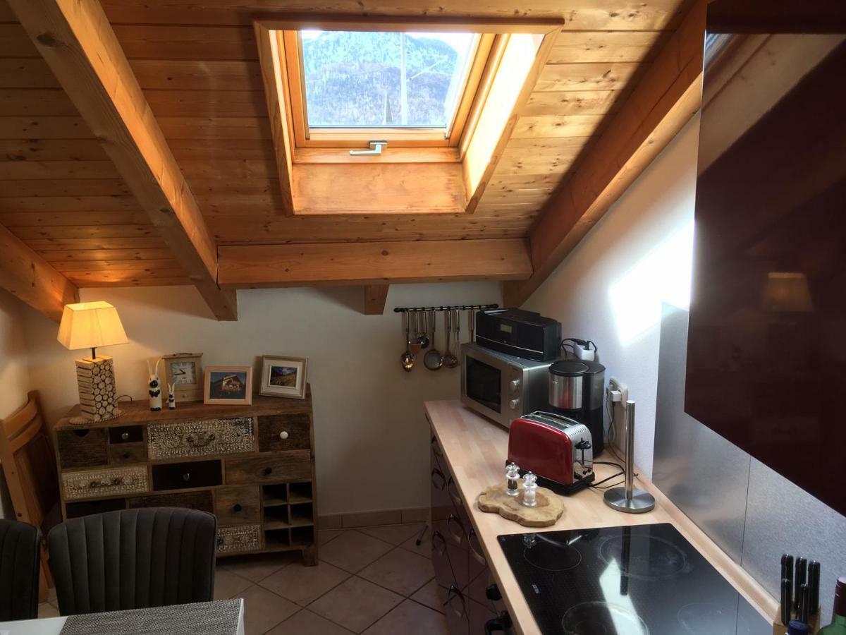 Alpenfreund Apartment Mittenwald Exterior foto
