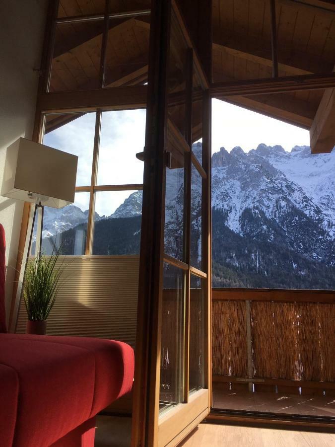 Alpenfreund Apartment Mittenwald Exterior foto