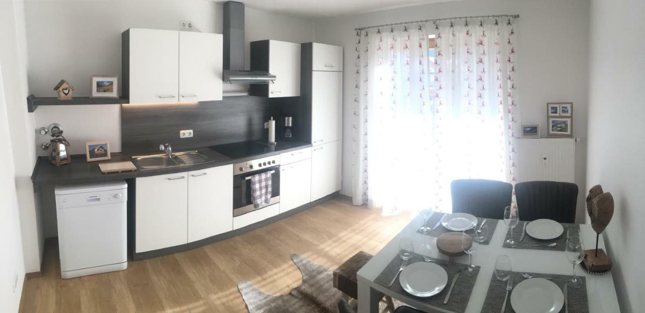 Alpenfreund Apartment Mittenwald Exterior foto