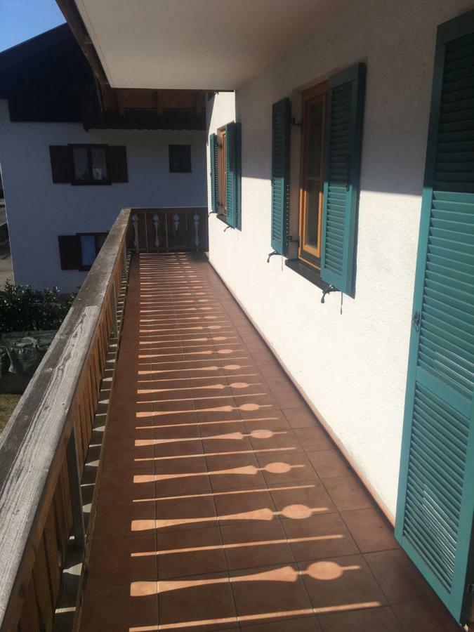 Alpenfreund Apartment Mittenwald Exterior foto