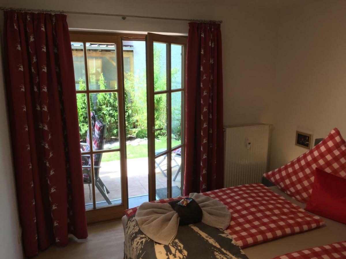 Alpenfreund Apartment Mittenwald Exterior foto