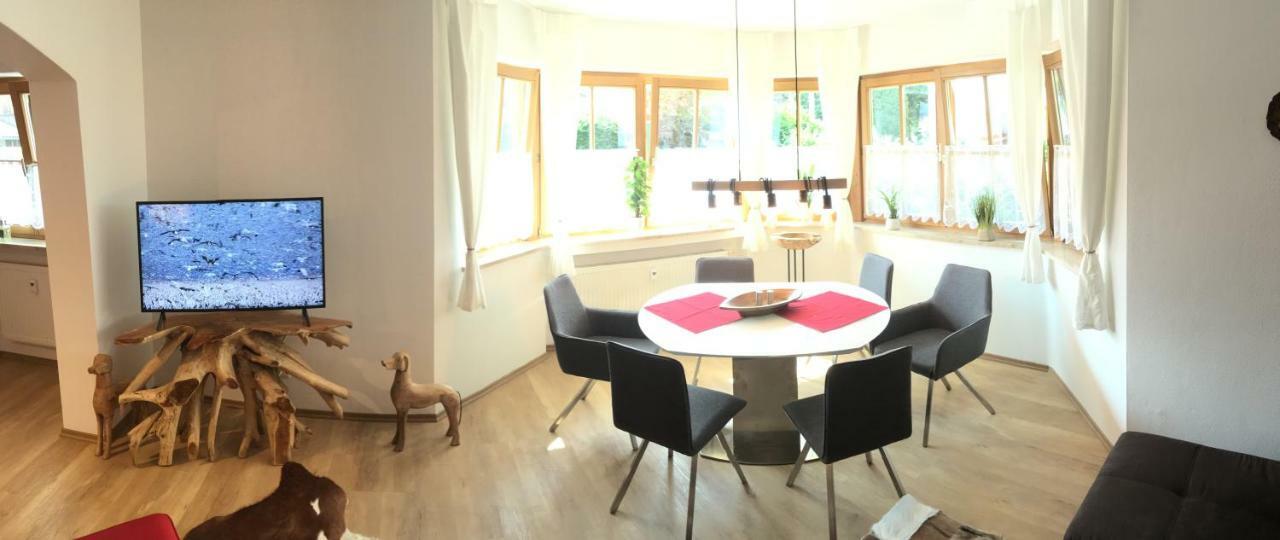 Alpenfreund Apartment Mittenwald Exterior foto