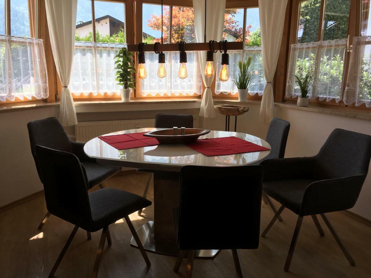Alpenfreund Apartment Mittenwald Exterior foto