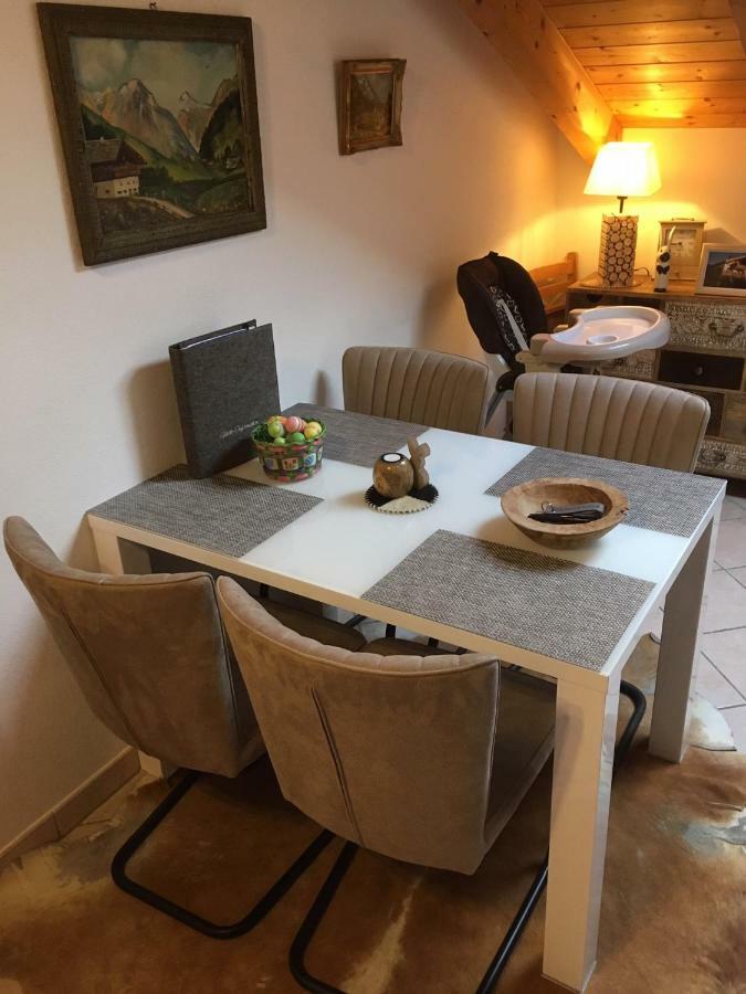 Alpenfreund Apartment Mittenwald Exterior foto