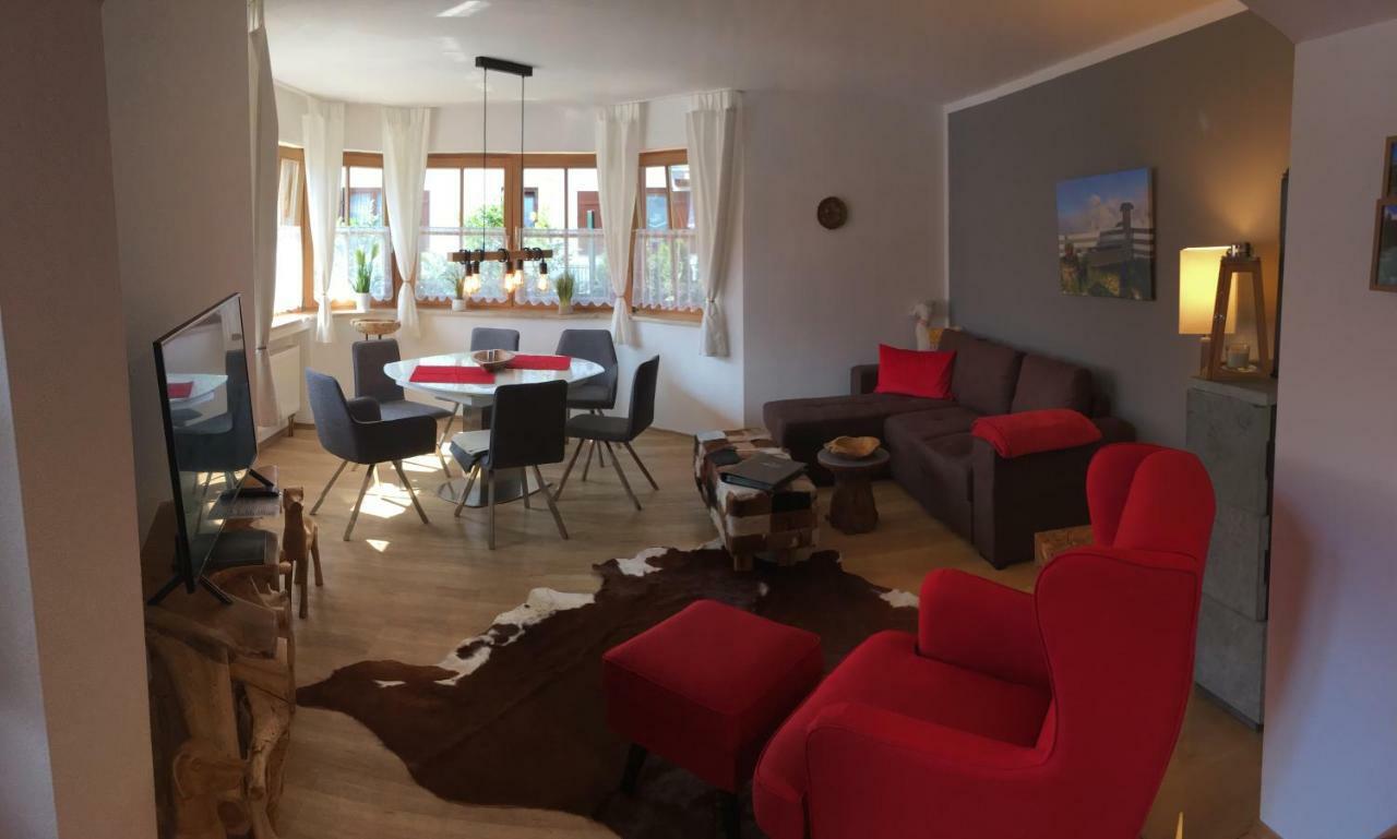 Alpenfreund Apartment Mittenwald Exterior foto