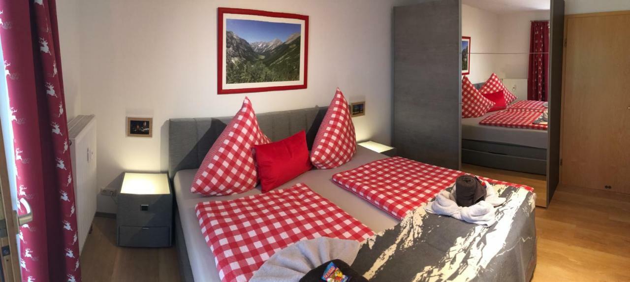 Alpenfreund Apartment Mittenwald Exterior foto