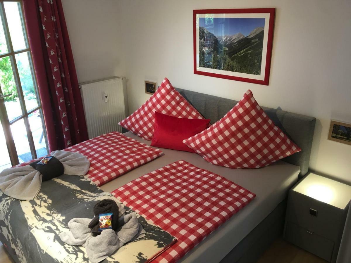 Alpenfreund Apartment Mittenwald Exterior foto